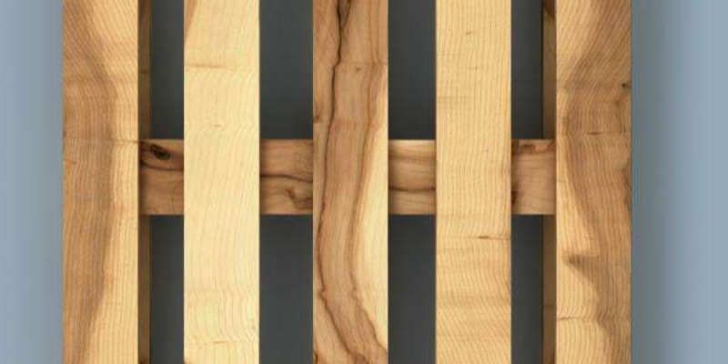 rMIX: Production and Sale of Heat Treated Wooden Pallets