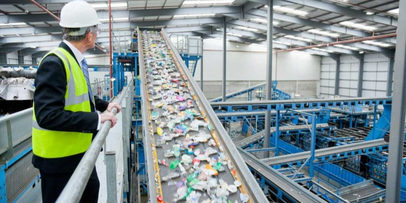 Riciclo delle Plastiche Post-Consumo. Capitolo 6: Le tecnologie di selezione nel riciclo delle plastiche