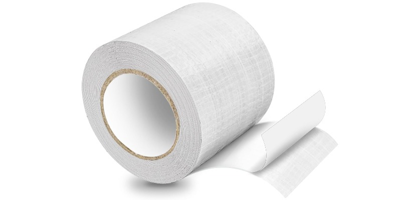 rMIX: Il Portale del Riciclo nell'Economia Circolare - Buy PE adhesive tape for tarpaulin repair. #advertising