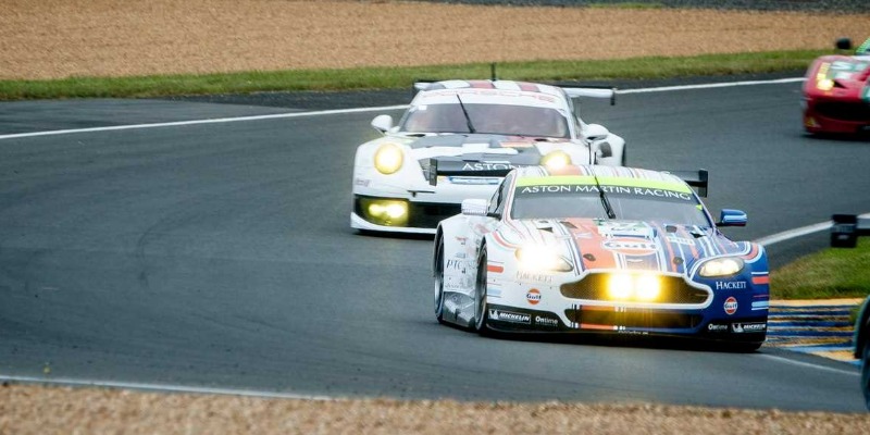 The 24 Hours of Le Mans will only Register Cars with Renewable Fuel