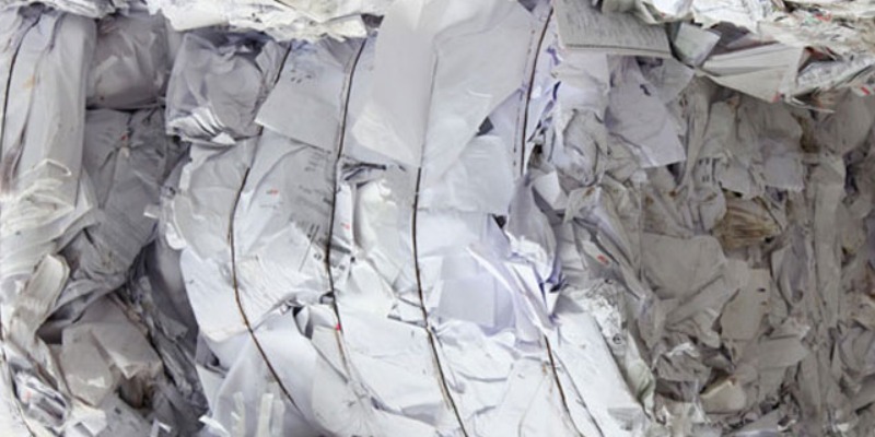 rMIX: European Trade of Waste Paper