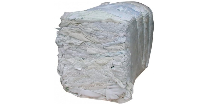 rMIX: Il Portale del Riciclo nell'Economia Circolare - Comprar Trapos de Limpieza Multiusos - Trapos de Algodón Blancos Absorbentes. #publicidad