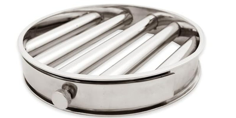 rMIX: Il Portale del Riciclo nell'Economia Circolare - Achetez l'aimant pour l'industrie alimentaire. Séparateur magnétique à grille, 8000 Gauss. #annonces