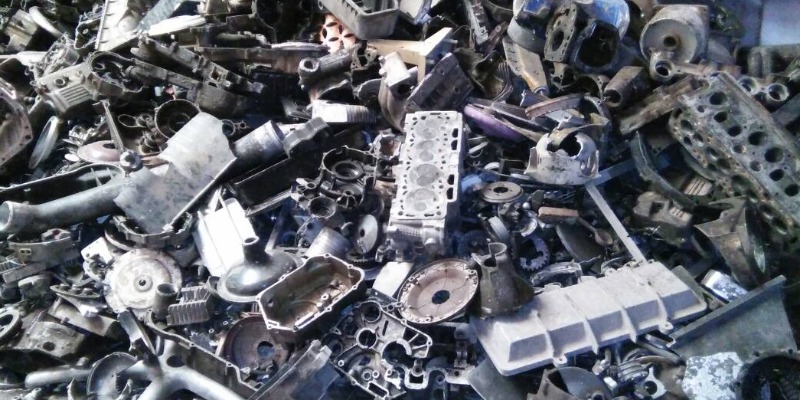 rMIX: We Collect, Recycle and Export Aluminum Scrap