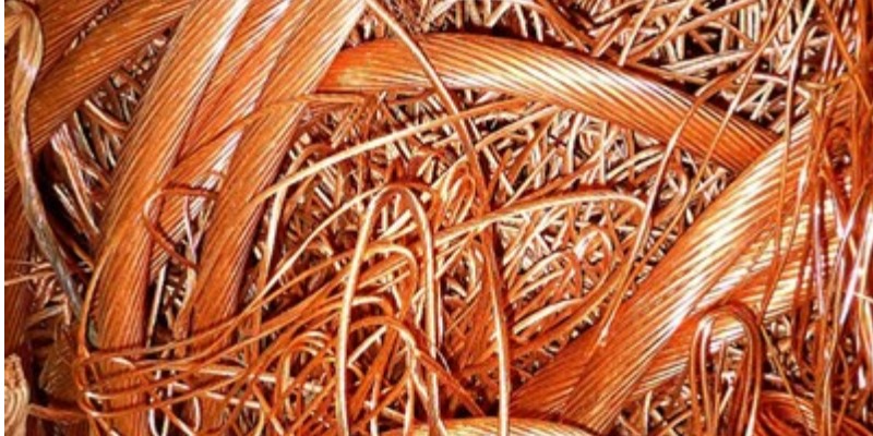 rMIX: We Supply Scrap Copper Filaments for Recycling