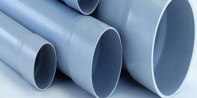 Produzione di tubi lisci in HDPE e PVC