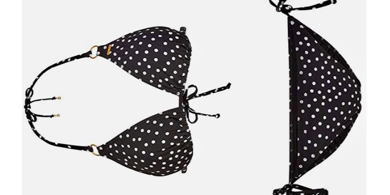 https://www.rmix.it/ - R&R: Costume da Bagno Bikini in Poliestere Riciclato 
