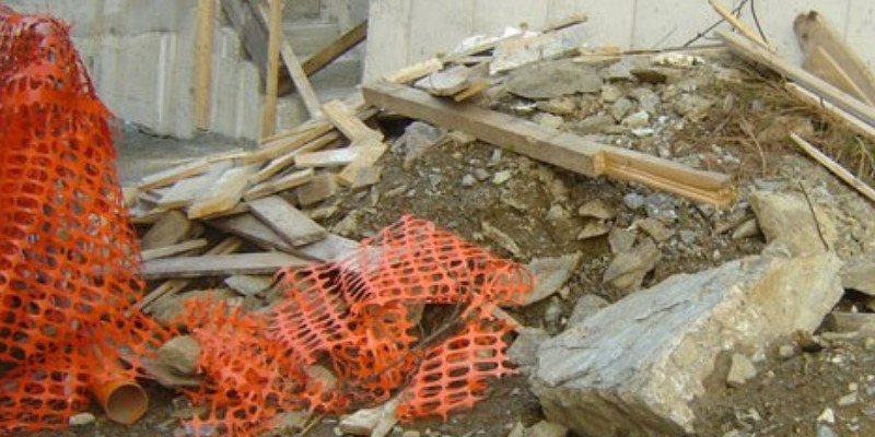 rMIX: We Collect and Recycle Construction Site Waste