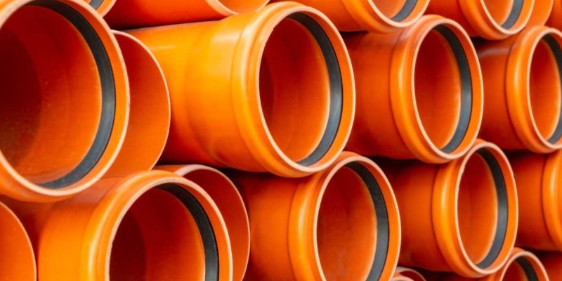 PVC Pipes: what can be Produced with Recycled Granules