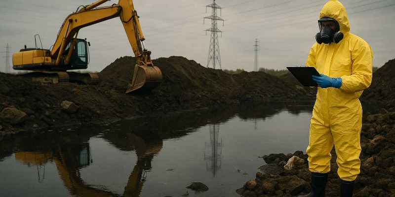 Nettoyage environnemental manqué : quand le délit d'omission est-il commis ? Analyse des responsabilités des entreprises et de l'administration publique.