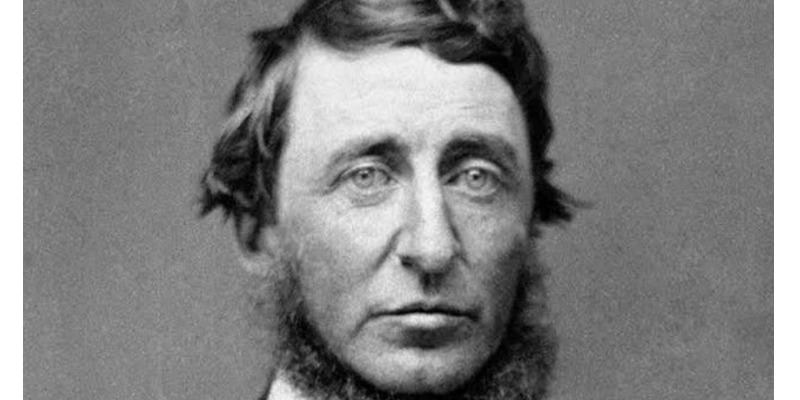 Henry David Thoreau: vida, pensamiento y actualidad del primer ecologista literario