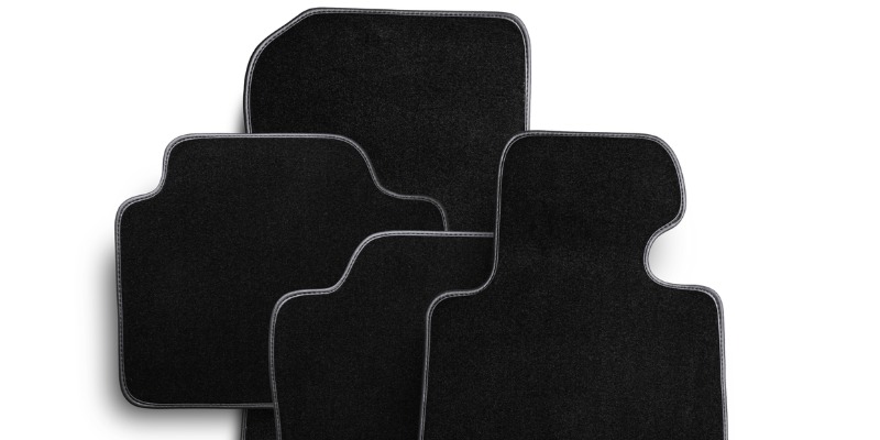 Production de tapis de voiture et d'intérieurs de voiture