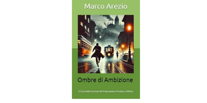 rMIX: Il Portale del Riciclo nell'Economia Circolare - Ombre di Ambizione. Giallo Storico