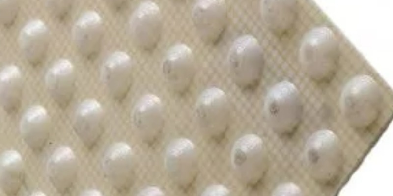 rMIX: Membrana Bugnata in HDPE per La Ventilazione e la Deumidificazione dei Muri 