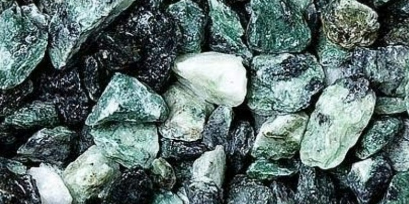 rMIX: Il Portale del Riciclo nell'Economia Circolare - Buy Alpi Green Marble Chips 8/12mm - 25kg Bags - Garden Stones (20 Bags of 25kg). #ads