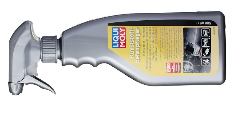 rMIX: Il Portale del Riciclo nell'Economia Circolare - Achetez le Traitement intensif pour plastique, 500 ml, Entretien automobile. #annonces