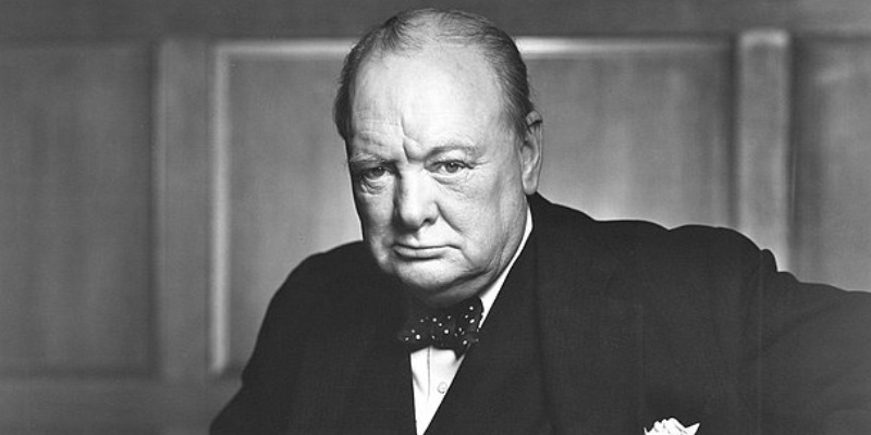 Winston Churchill's Resistances in the Launch of the First Anti-Smog Law