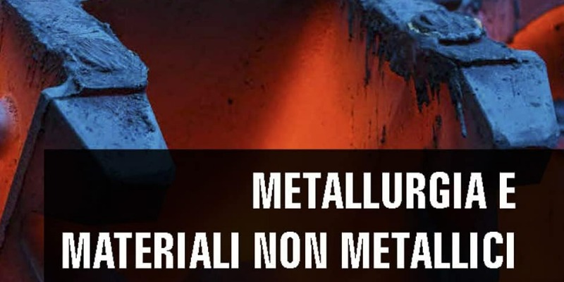 rMIX: Il Portale del Riciclo nell'Economia Circolare - Metallurgia e materiali non metallici. #pubblicità