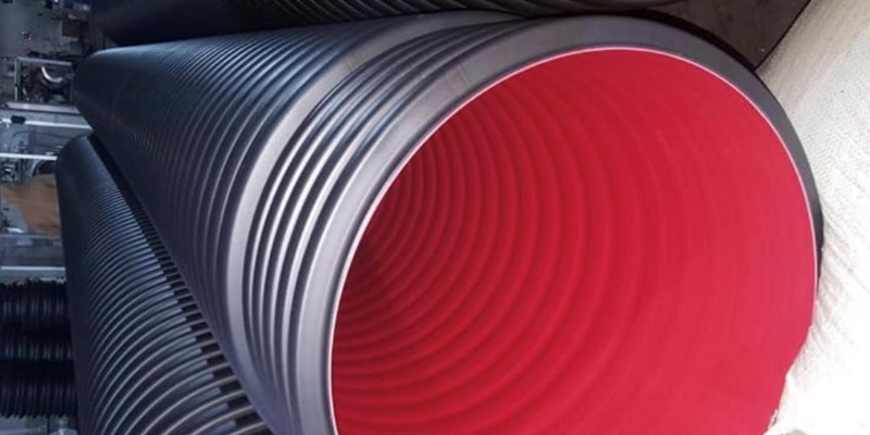 https://www.rmix.it/ - Granuli in HDPE Riciclato per lo Strato Interno Rosso del Tubo Corrugato