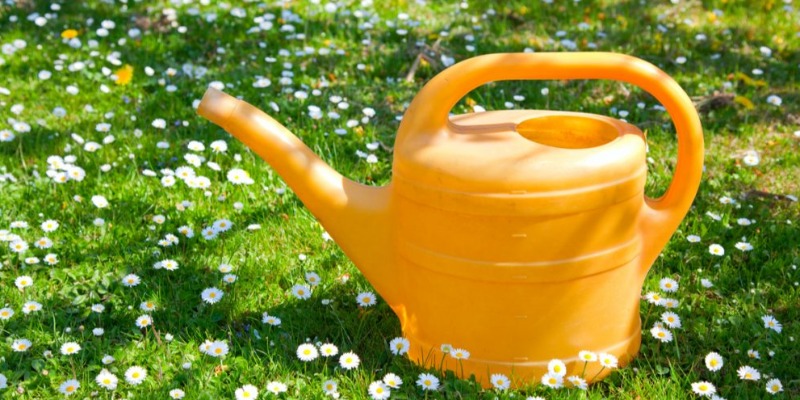  Recycled HDPE Granules for Watering Can