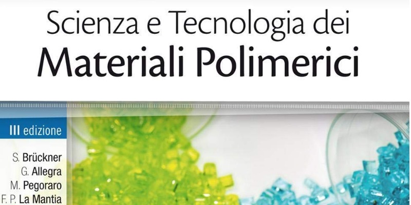 rMIX: Il Portale del Riciclo nell'Economia Circolare - Scienza e tecnologia dei materiali polimerici