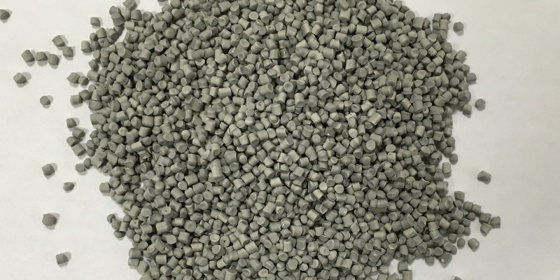 rMIX: Production of Recycled Compound PP Granules