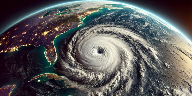 Ouragans: histoire, causes et impacts des cyclones tropicaux les plus destructeurs des 70 dernières années