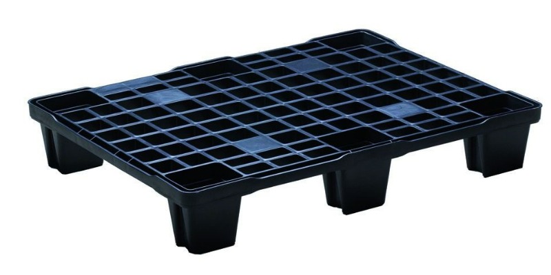 rMIX: Recycled Plastic Pallets of Small Dimensions