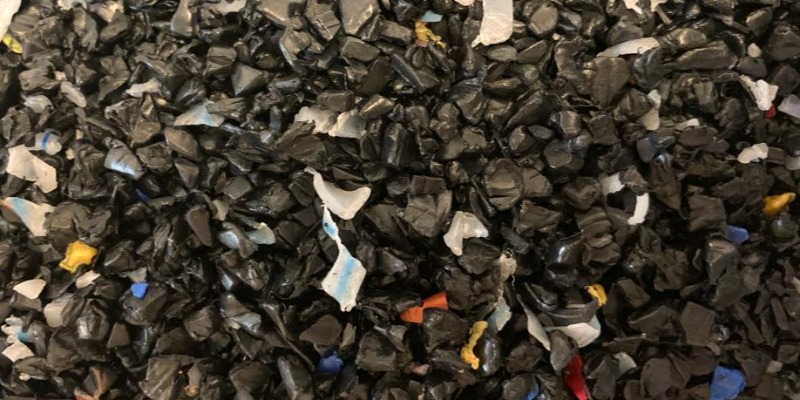 rMIX: Recupero e Separazione Materie Plastiche