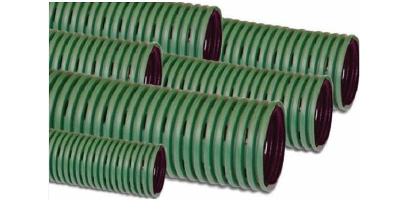 rMIX: Il Portale del Riciclo nell'Economia Circolare - Comprar tubería de drenaje de HDPE de 110 mm de diámetro. 3 camino largo 50 m. #anuncios