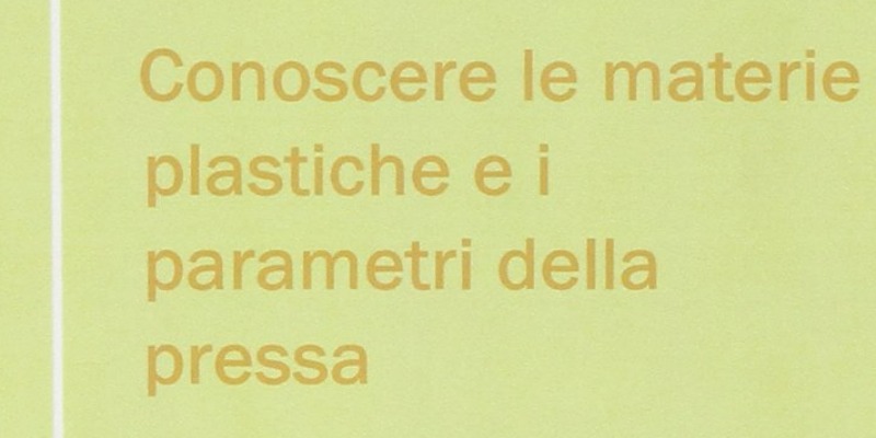 rMIX: Il Portale del Riciclo nell'Economia Circolare - Connaître les matières plastiques et les paramètres de presse