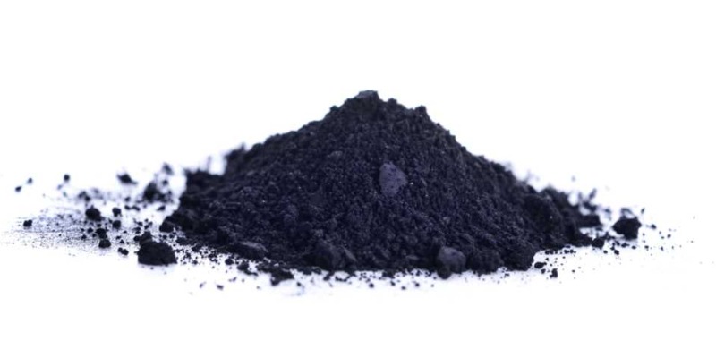 Production of carbon black.