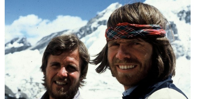 Oltre la Vetta: Il Viaggio Interiore dei Fratelli Messner sul Nanga Parbat. Capitolo 1: Il Richiamo della Montagna