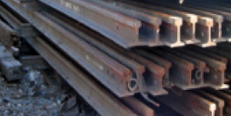 rMIX: We Buy Used Railway Rails for Recycling