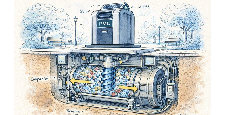 rMIX: Il Portale del Riciclo nell'Economia Circolare