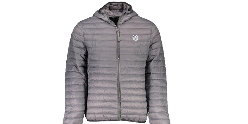 rMIX: Il Portale del Riciclo nell'Economia Circolare - Comprar Chaqueta De Poliamida Gris North Sails - M. #ads