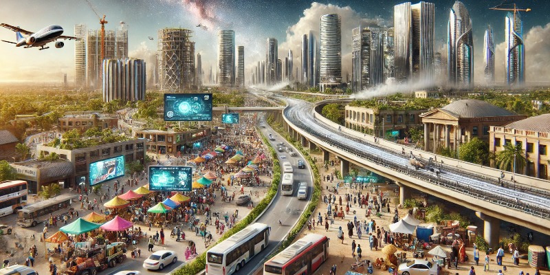 El futuro de África: crecimiento económico, innovación y desafíos en los próximos 20 años