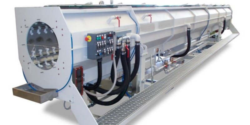 rMIX: We sell calibration tank for the production of tubes