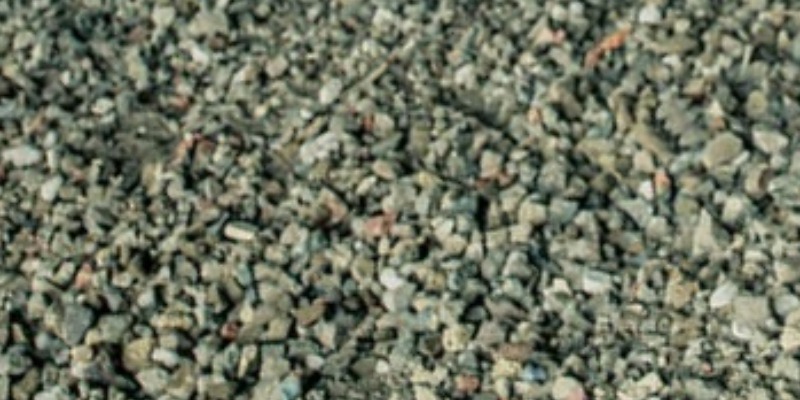 Recyclage des sols plastiques