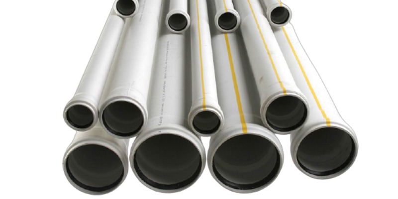 rMIX: Production of Smooth PVC Pipes for Wastewater and Sewerage