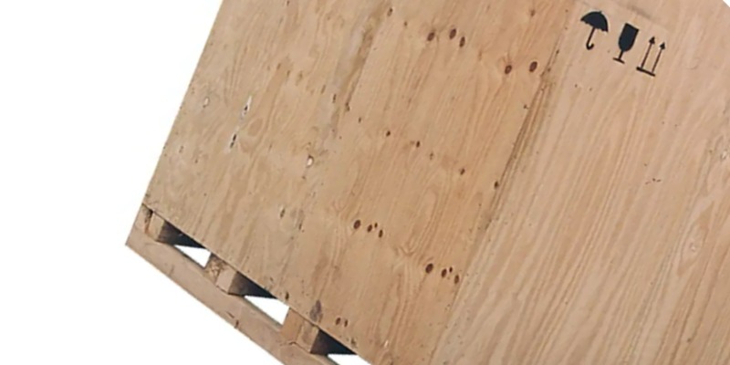 rMIX: Design and Construction of Customized Wooden Packaging