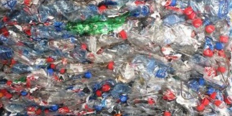 rMIX: Compramos y Vendemos Residuos en Fardos de PET de Botellas