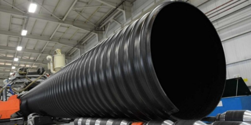 rMIX: Il Portale del Riciclo nell'Economia Circolare - Design and Construction of a Sewer Line with Plastic Pipes
