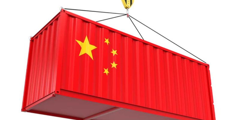 How Are PE Imports Moving Into China?
