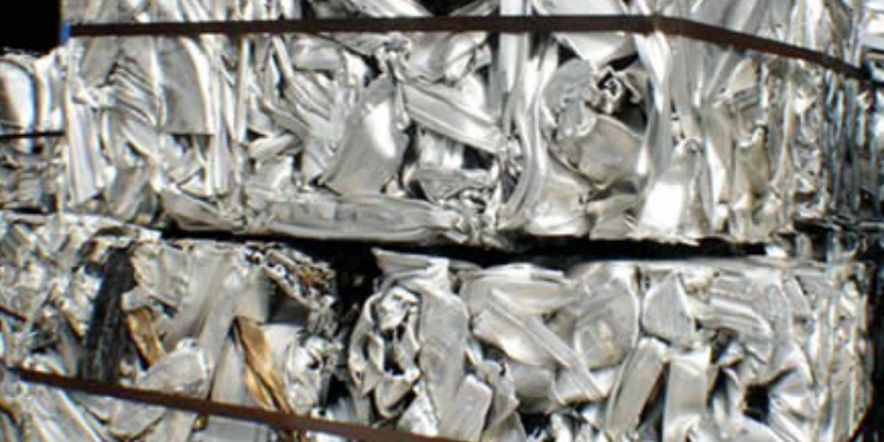 rMIX: Esportiamo Rottami di Alluminio in Tutto il Mondo