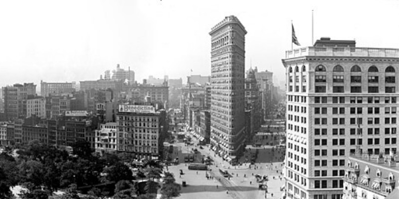 Flatiron Building, icône de New York: visite du gratte-ciel le plus fascinant de Manhattan