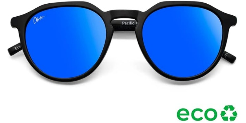 rMIX: Il Portale del Riciclo nell'Economia Circolare - Vendita di occhiali da sole in PET riciclato