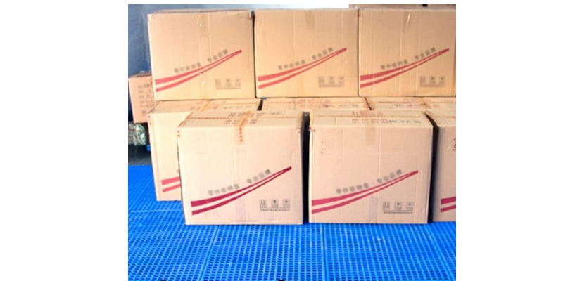 rMIX: Il Portale del Riciclo nell'Economia Circolare - Acquista i Pallet in Plastica per Stoccaggio A Prova di umidità, può Essere Utilizzato in Magazzini, Depositi, Strutture di Trasporto. #ads