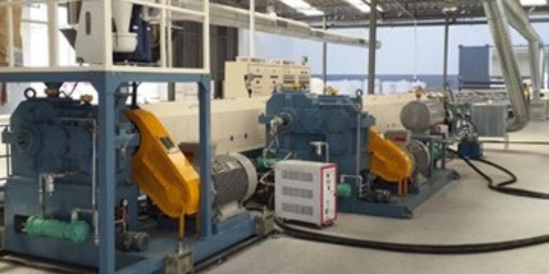 rMIX: We Sell Extrusion Line for Expanded Polyethylene Sheets