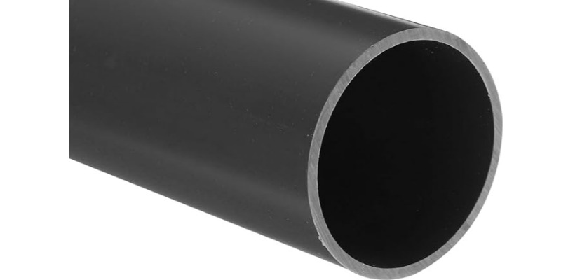 rMIX: Il Portale del Riciclo nell'Economia Circolare - Smooth PVC tube. #advertising